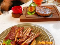 -西语·炭烧牛排(卓越中寰店)