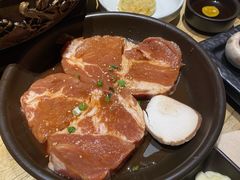 -泥炉烧肉师(新街口金銮巷店)