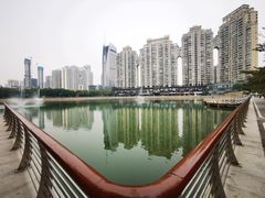 -西北湖绿化广场