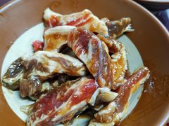 烤牛肋条-喝丢一只鞋·东北烤肉·烧烤·铜火锅(江宁店)