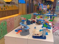 -卡通尼·Safari非洲探索乐园·生日会(金桥国际商业广场店)