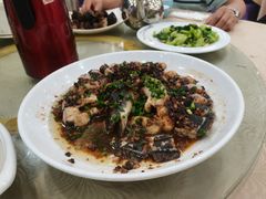 豉汁蒸白鳝-湛江渔港·大排档(乐园路总店)