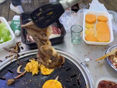 -齐市马佳地摊烤肉