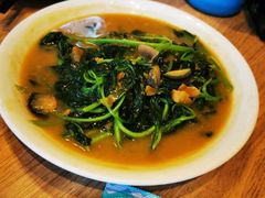 上汤苋菜-莆田餐厅PUTIEN(三里屯店)
