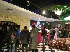 -H次元沉浸剧情密室(街道口店)