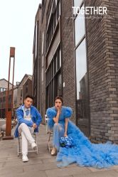 点击看大图 -芭莎视觉婚纱摄影(花溪店)