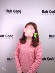 点击看大图 -HairCode芭曲发型