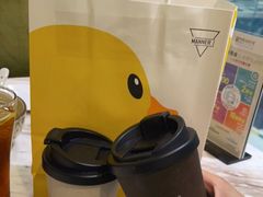 -Manner Coffee(芮欧百货店)