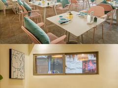 大堂-香香海南菜餐厅