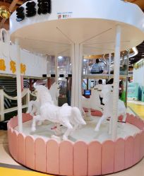 -多多淘儿童体验中心(重庆来福士店)