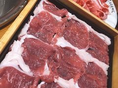 -古铜老院铜锅涮肉·清真(双井店)