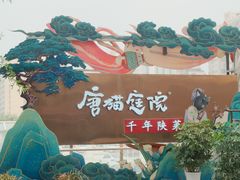 -唐猫庭院·千年陕菜(赛格国际购物中心店)