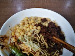 花市豌杂面-花市豌杂面(民生路店)