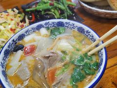 拉皮烩羊肉-十三棍烩羊肉(鸿润城店)