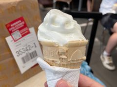 原味甜筒-麦当劳(深圳北站高铁店)