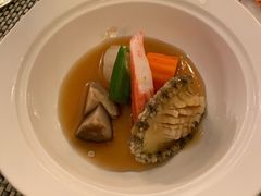 鲍鱼-都会尚膳·海鲜自助餐厅(重庆万豪酒店)