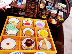 -天津海河悦榕庄·Lobby Lounge大堂吧