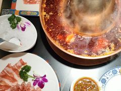 -京悦南门涮羊肉·羊蝎子火锅(田林路店)