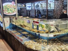 水产区-小螺号海鲜·地道鲁菜(泉城广场店)
