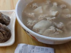 -吉祥馄饨(牡丹园店)