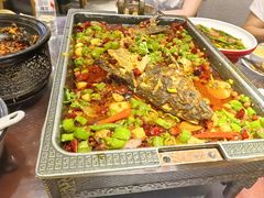 -万重锦·人文川菜馆(骡马市店)