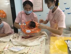 婴儿服务-仕馨·优若家月子会所(萝岗店)