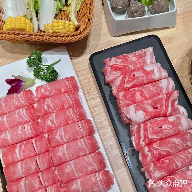 吃点涮羊肉补补！我今年超级沉迷吃铜锅涮哈哈