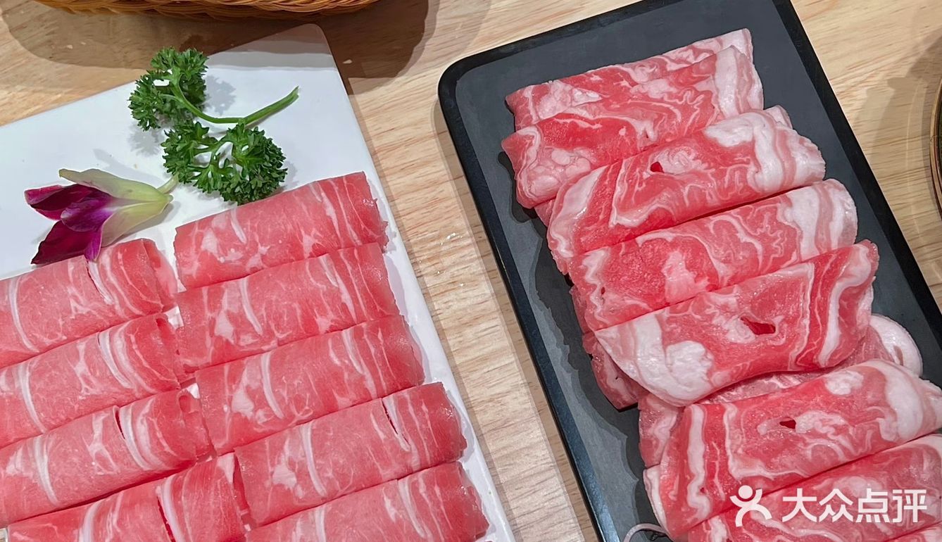 吃点涮羊肉补补！我今年超级沉迷吃铜锅涮哈哈