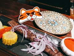 -格鲁·秀色Georgia’s Feast