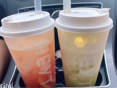 -喜茶(杭州滨江宝龙店)