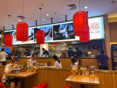 -陇上秦轩biangbiang面(萧山万象汇店)