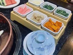 -汇聚德京味铜锅涮肉(沈家桥二路店)