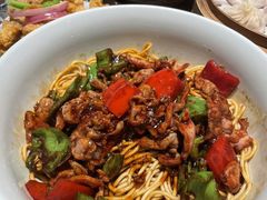 -王繁星面馆(西安熙地港店)