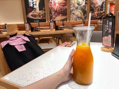 沙棘果汁-味千拉面(又一城店)