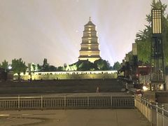-大雁塔北广场音乐喷泉