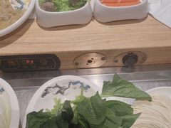 -蜀留香火锅(西南角店)