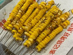 -老表记广西宵夜螺蛳鸭脚煲(东盟店)