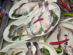 -日丰园海肠水饺·老字号大连海鲜(银泰城店)