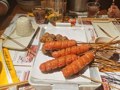 -木屋烧烤(上梅林店)