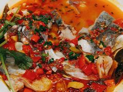 -坛宗剁椒鱼头(河西王府井店)