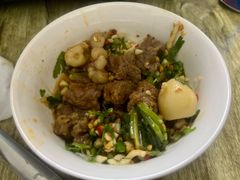 香菜牛肉-袁记串串香(川师店)