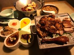 -绿茶餐厅(广州天河城店)