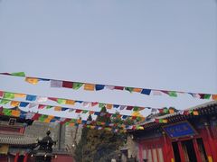 -西安市广仁寺