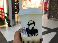 -LELECHA乐乐茶(美罗城店)