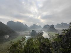 -靖西鹅泉风景区