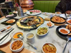 -韩宫宴炭火烤肉(昆明大悦城店)