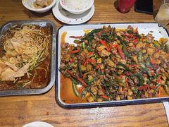 -兔槽江湖菜·重庆璧山兔(水围店)