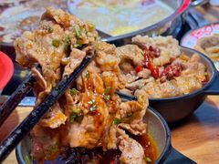 -谭三娘鲜切牛肉自助火锅(九眼桥总店)