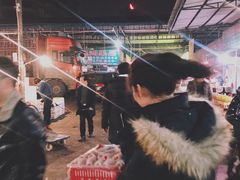 -菜园坝水果市场