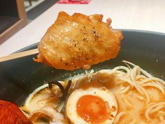 海盐烧鸡翅-味千拉面(星摩尔购物中心店)